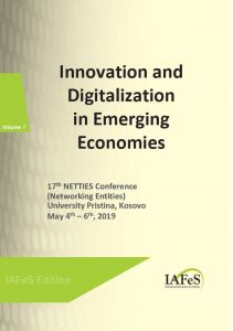 Innovation and Digitalization in Emerging Economies