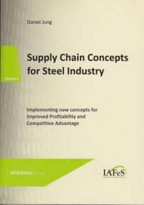 Supply Chain Concepts for Steel Industry